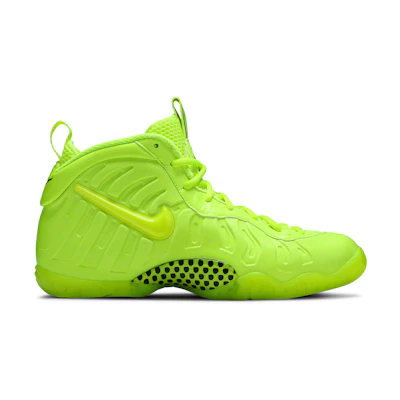 (Youth) Nike Little Posite One 'Volt'