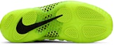 Shop (JR) Nike Little Posite One 'Volt' - Kanak-kanak Kasut Nike Posite Volt. 644792-700/CW1593-702