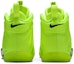 Details for (JR) Nike Little Posite One 'Volt' - Kanak-kanak Kasut Nike Posite Volt. 644792-700/CW1593-702