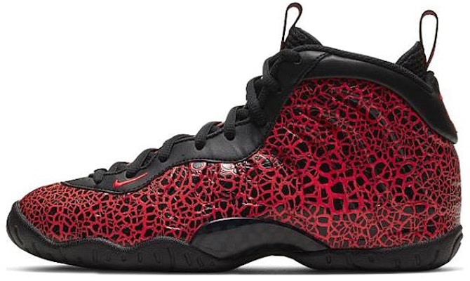 (JR) Nike Little Posite One BG 'Lava' - Kasut Kanak-Kanak Nike Posite 'Lava'. 644791-012 Buy (JR) Nike Little Posite One BG 'Lava' - Kasut Kanak-Kanak Nike Posite 'Lava'. 644791-012