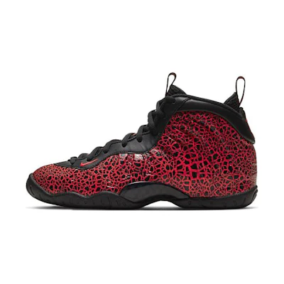 (Youth) Nike Little Posite One BG 'Lava'