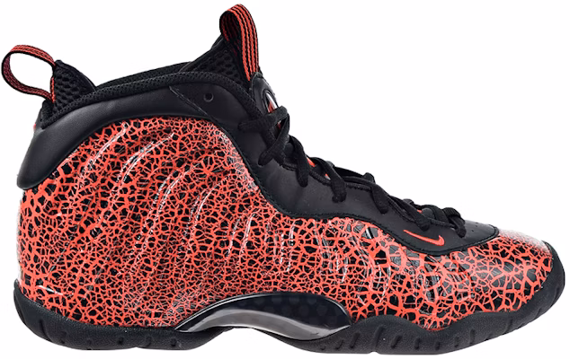 (JR) Nike Little Posite One BG 'Lava' - Kasut Kanak-Kanak Nike Posite 'Lava'. 644791-012 Order (JR) Nike Little Posite One BG 'Lava' - Kasut Kanak-Kanak Nike Posite 'Lava'. 644791-012
