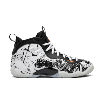 (Youth) Nike Little Posite One BG 'Shattered Backboard'