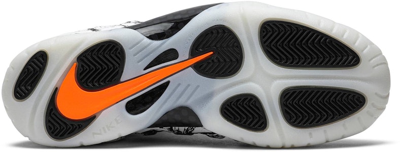 (JR) Nike Little Posite One BG 'Shattered Backboard' Putih Hitam Oranye 644791-011 Shop (JR) Nike Little Posite One BG 'Shattered Backboard' Putih Hitam Oranye 644791-011