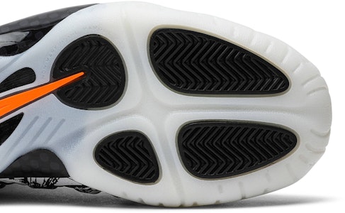 (JR) Nike Little Posite One BG 'Shattered Backboard' Putih Hitam Oranye 644791-011 Purchase (JR) Nike Little Posite One BG 'Shattered Backboard' Putih Hitam Oranye 644791-011