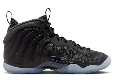 (Youth) Nike Little Posite One 'Carbon Fiber'