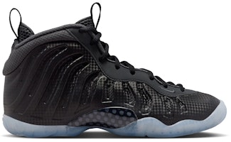 (Youth) Nike Little Posite One 'Carbon Fiber' IQ7228-001 (Youth) Nike Little Posite One 'Carbon Fiber' IQ7228-001