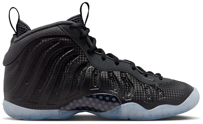 (Youth) Nike Little Posite One 'Carbon Fiber' IQ7228-001 Buy (Youth) Nike Little Posite One 'Carbon Fiber' IQ7228-001