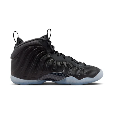 (Youth) Nike Little Posite One 'Carbon Fiber'