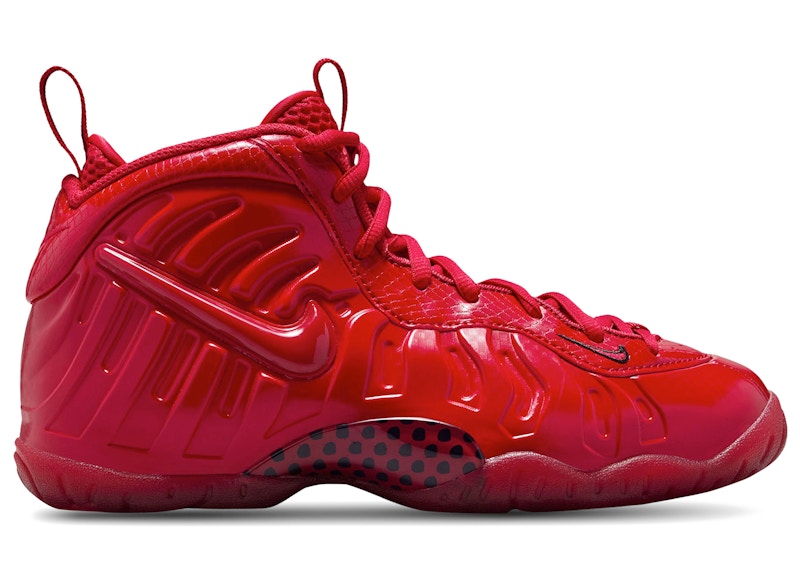 (Youth) Nike Little Posite One Red October (2026) IQ7230-100
