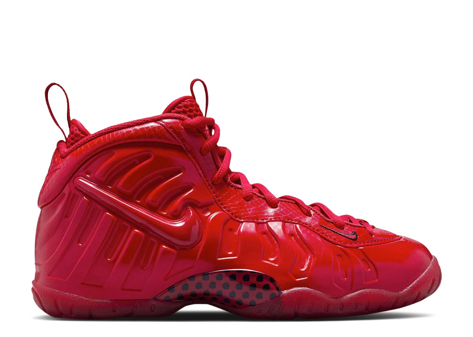 (Youth) Nike Little Posite One Red October (2026) IQ7230-100