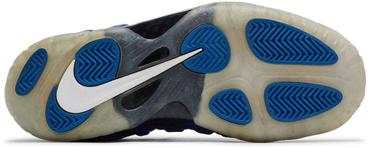 (JR) Nike Little Posite One XX 'Royal' Sepatu Anak-Anak 898061-500 Shop (JR) Nike Little Posite One XX 'Royal' Sepatu Anak-Anak 898061-500