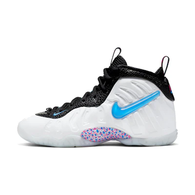 (Youth) Nike Little Posite Pro '3D'
