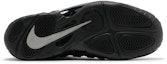 Shop (JR) Nike Little Posite Pro 'Black Cat' Hitam Kucing 644792-014