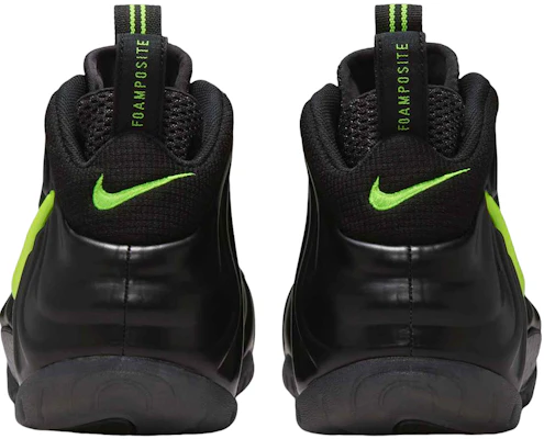 (Youth) Nike Little Posite Pro 'Black Voltage Yellow' IQ7230-001 Lookbook (Youth) Nike Little Posite Pro 'Black Voltage Yellow' IQ7230-001