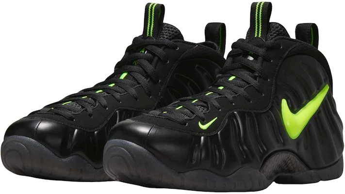 (Youth) Nike Little Posite Pro 'Black Voltage Yellow' IQ7230-001 Purchase (Youth) Nike Little Posite Pro 'Black Voltage Yellow' IQ7230-001