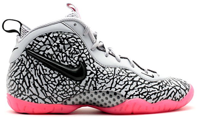 (JR) Nike Little Posite Pro 'Corak Gajah' 644792-002 Order (JR) Nike Little Posite Pro 'Corak Gajah' 644792-002