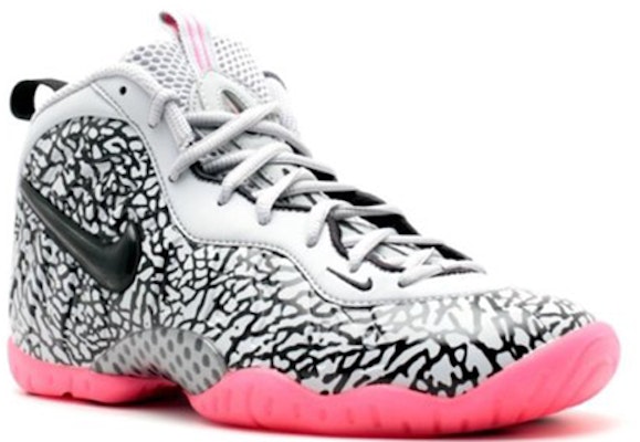 (JR) Nike Little Posite Pro 'Corak Gajah' 644792-002 Lookbook (JR) Nike Little Posite Pro 'Corak Gajah' 644792-002