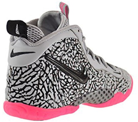 (Youth) Nike Little Posite Pro 'Elephant Print' 644792-002 Purchase (Youth) Nike Little Posite Pro 'Elephant Print' 644792-002