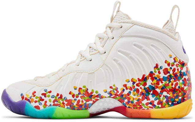 (Youth) Nike Little Posite Pro 'Fruity Pebbles' 644792-101 Lookbook (Youth) Nike Little Posite Pro 'Fruity Pebbles' 644792-101