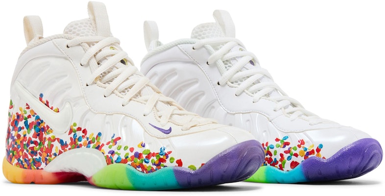 (Youth) Nike Little Posite Pro 'Fruity Pebbles' 644792-101 Cheap (Youth) Nike Little Posite Pro 'Fruity Pebbles' 644792-101