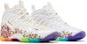 (JR) Nike Little Posite Pro 'Fruity Pebbles' - Kasut Nike Kanak-Kanak 'Fruity Pebbles'. 644792-101