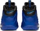 Shop (JR) Nike Little Posite Pro 'Hyper Cobalt' - Biru Cobalt 644792-402