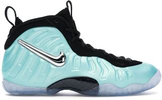 (Youth) Nike Little Posite Pro 'Island Green' 644792-303 (Youth) Nike Little Posite Pro 'Island Green' 644792-303