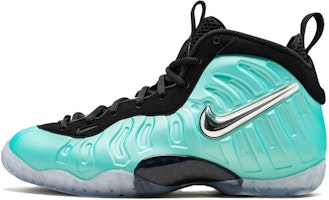 (Youth) Nike Little Posite Pro 'Island Green' 644792-303 (Youth) Nike Little Posite Pro 'Island Green' 644792-303