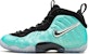 (JR) Nike Little Posite Pro 'Island Green' - Nike Little Posite Pro 'Hijau Pulau' 644792-303