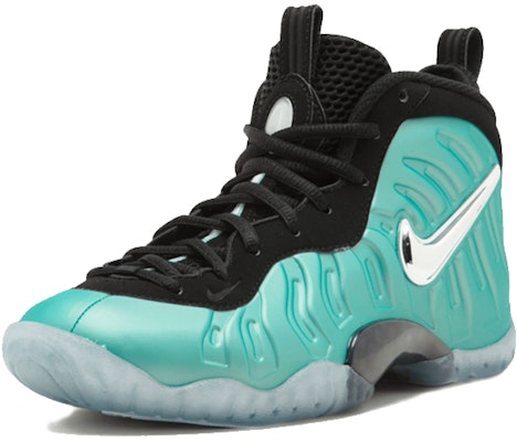 (Youth) Nike Little Posite Pro 'Island Green' 644792-303 Order (Youth) Nike Little Posite Pro 'Island Green' 644792-303