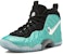 (JR) Nike Little Posite Pro 'Island Green' - Nike Little Posite Pro 'Hijau Pulau' 644792-303
