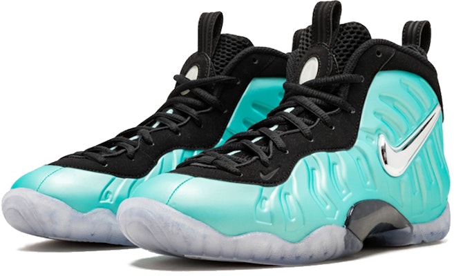 (Youth) Nike Little Posite Pro 'Island Green' 644792-303 Lookbook (Youth) Nike Little Posite Pro 'Island Green' 644792-303