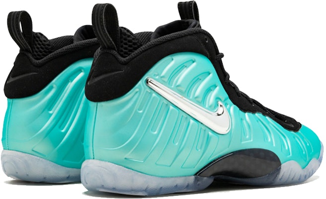 (Youth) Nike Little Posite Pro 'Island Green' 644792-303 Shop (Youth) Nike Little Posite Pro 'Island Green' 644792-303