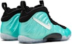 Shop (JR) Nike Little Posite Pro 'Island Green' - Nike Little Posite Pro 'Hijau Pulau' 644792-303