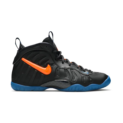(Youth) Nike Little Posite Pro 'Knicks'