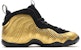 (JR) Nike Little Posite Pro 'Emas Metalik' 644792-701