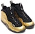(JR) Nike Little Posite Pro 'Emas Metalik' 644792-701