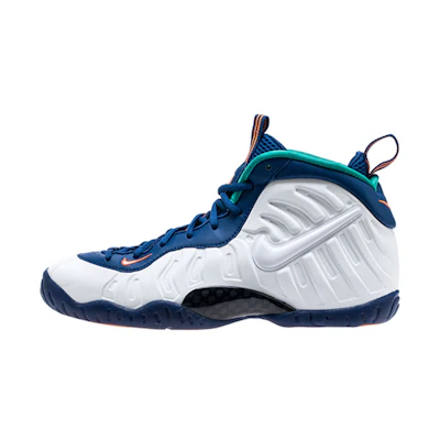 (Youth) Nike Little Posite Pro 'Neptune Green'
