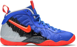 (Youth) Nike Little Posite Pro 'Nerf' 644792-403 (Youth) Nike Little Posite Pro 'Nerf' 644792-403