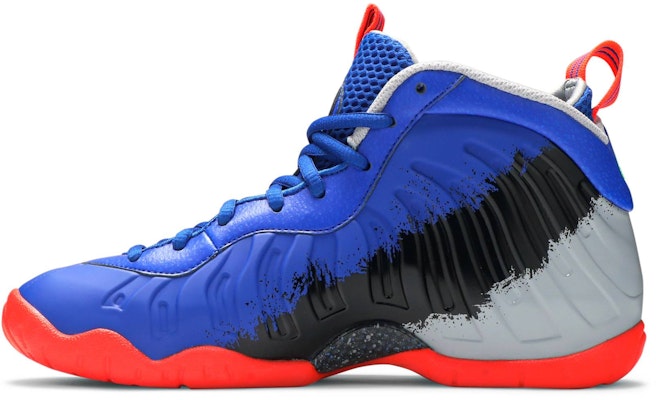 (JR) Nike Little Posite Pro 'Nerf' Kasut Kanak-Kanak 644792-403 Lookbook (JR) Nike Little Posite Pro 'Nerf' Kasut Kanak-Kanak 644792-403