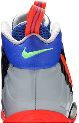 (JR) Nike Little Posite Pro 'Nerf' Kasut Kanak-Kanak 644792-403 Sizing (JR) Nike Little Posite Pro 'Nerf' Kasut Kanak-Kanak 644792-403
