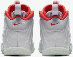 (Youth) Nike Little Posite Pro 'Pure Platinum' 644792-005 (Youth) Nike Little Posite Pro 'Pure Platinum' 644792-005