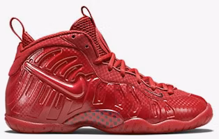 (Youth) Nike Little Posite Pro 'Red October' 644792-601 (Youth) Nike Little Posite Pro 'Red October' 644792-601