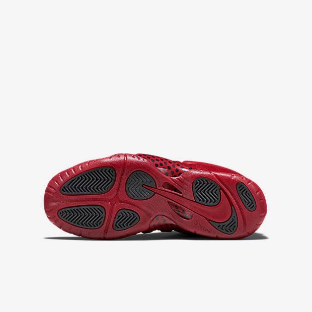 Order (Youth) Nike Little Posite Pro 'Red October' 644792-601