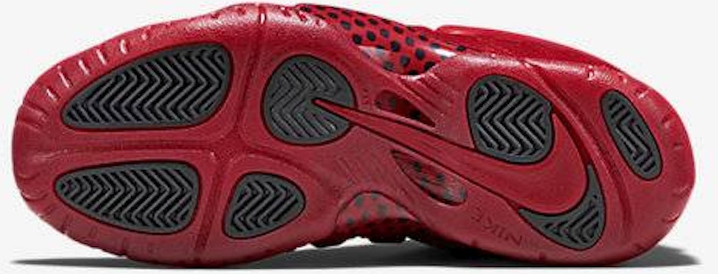 (JR) 耐克小泡泡篮球鞋 '红十月' 644792-601 Order (JR) 耐克小泡泡篮球鞋 '红十月' 644792-601