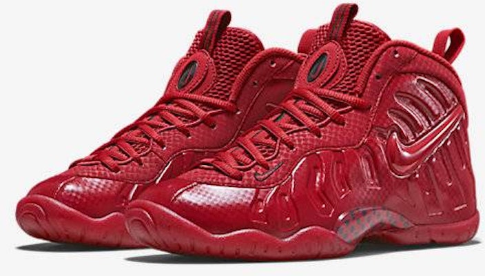 (JR) 耐克小泡泡篮球鞋 '红十月' 644792-601 Purchase (JR) 耐克小泡泡篮球鞋 '红十月' 644792-601