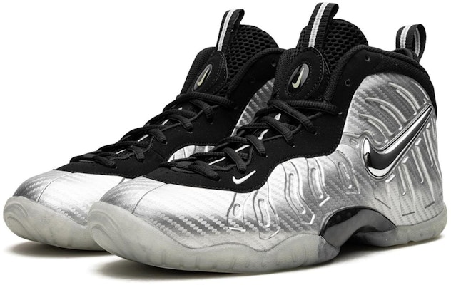 (JR) Nike Little Posite Pro 'Silver Surfer' Sepatu Anak-Anak Silver Surfer 644792-007 Order (JR) Nike Little Posite Pro 'Silver Surfer' Sepatu Anak-Anak Silver Surfer 644792-007