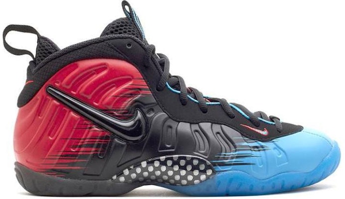 (Youth) Nike Little Posite Pro 'Spider-Man' 644792-400 Order (Youth) Nike Little Posite Pro 'Spider-Man' 644792-400
