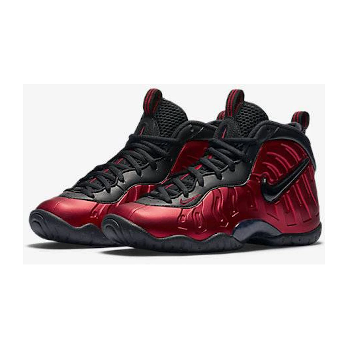 Buy Youth Nike Little Posite Pro University Red 644792 604 Novelship